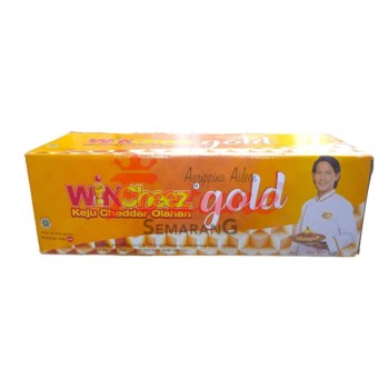 WINCHEEZ CHEDDAR GOLD 2KG