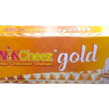 WINCHEEZ CHEDDAR GOLD 2KG