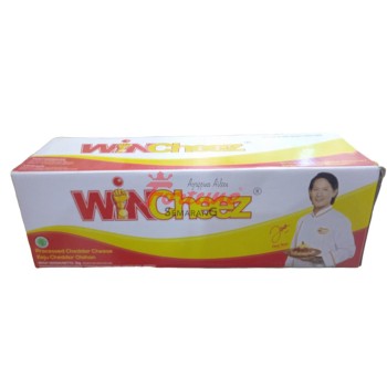 WINCHEEZ CHEDDAR 2KG