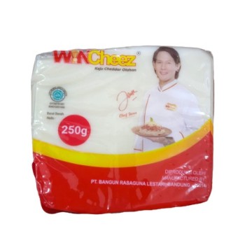 WINCHEEZ CHEDDAR 250GR