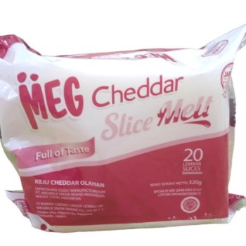 MEG SINGLE MELT 20LBR 