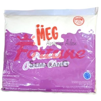 MEG CREAM CHEESE 500GR