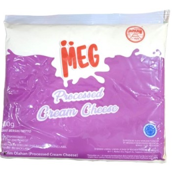MEG CREAM CHEESE 500GR
