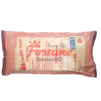 MEG CREAM CHEESE 2KG