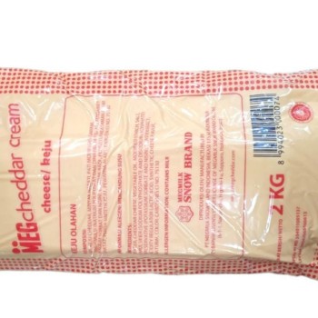 MEG CREAM CHEESE 2KG