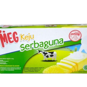 MEG SERBAGUNA 165GR 