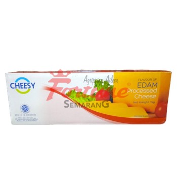 CHEESY EDAM 2KG