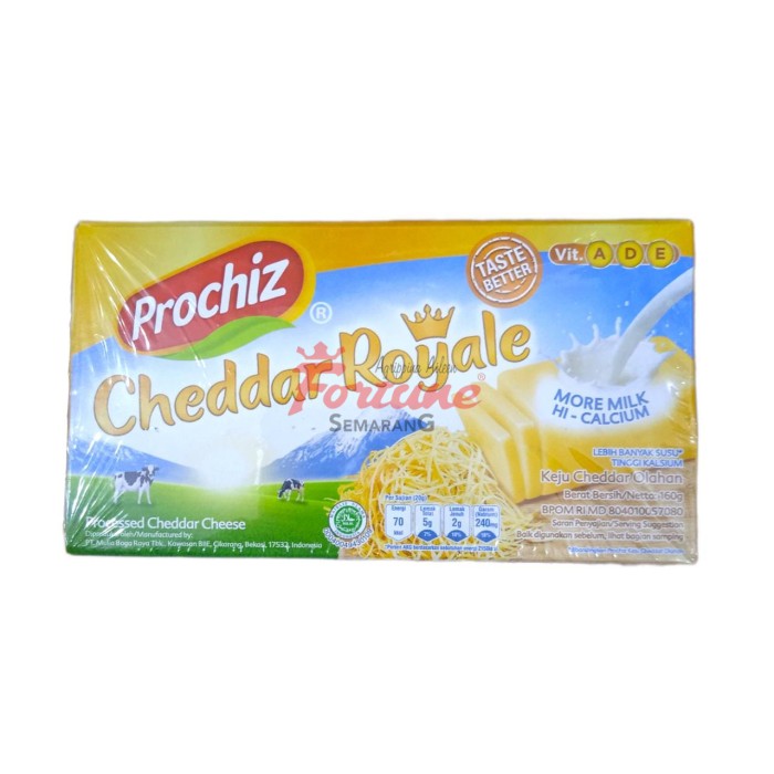 PROCHIZ CHEDDAR 170GR