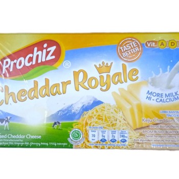 PROCHIZ CHEDDAR 170GR