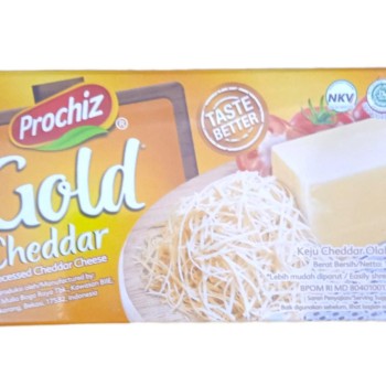 PROCHIZ CHEDDAR GOLD 160GR