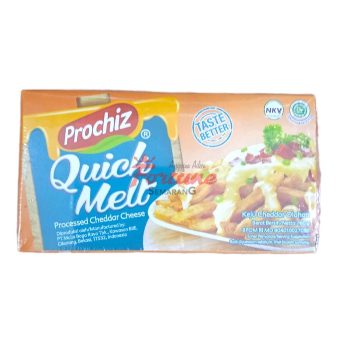 PROCHIZ QUICK MELT 170GR
