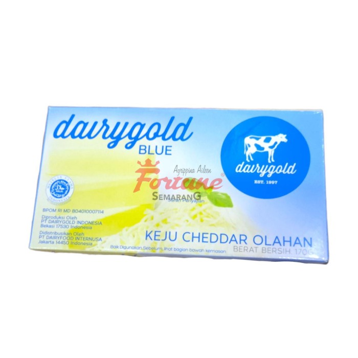 DAIRYGOLD CHEDDAR 170GR