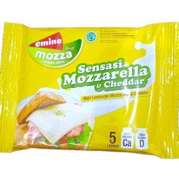 EMINA MOZZA SLICE 5PCS