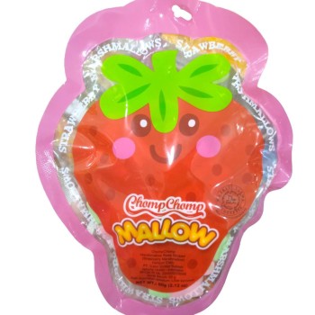 MARSHMALLOW STRAWBERRY 60GR 