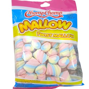 MARSHMALLOW TWIST 200GR