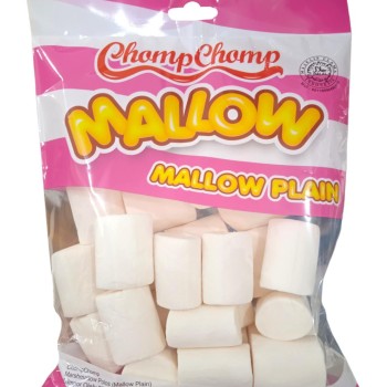 MARSHMALLOW PLAIN 200GR
