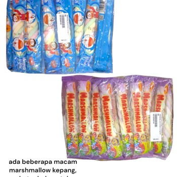 MARSHMALLOW KEPANG 6GR @20PC