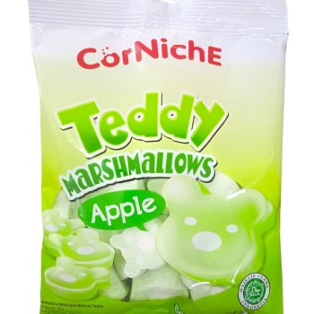 CORNICHE MARSHMALLOW APPLE TEDDY 70GR