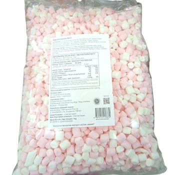 CORNICHE MARSHMALLOW KECIL 1KG