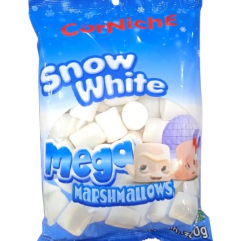 CORNICHE MARSHAMLLOW SNOW WHITE 300GR