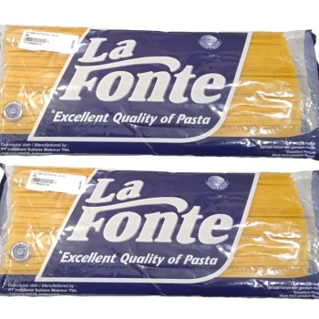 LA FONTE FETTUCCINE 750GR