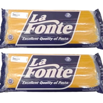 LA FONTE SPAGHETTI 1KG
