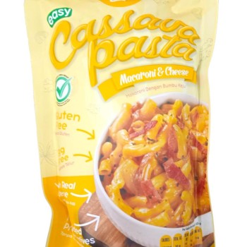 LADANG LIMA MACARONI & CHEESE PASTA 115GR