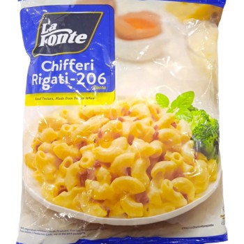 LA FONTE CHIFFERI RIGATE 450GR