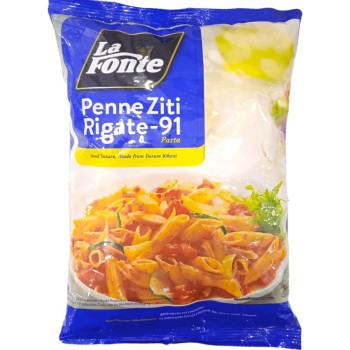 LA FONTE PENNE ZITI RIGATE 450GR