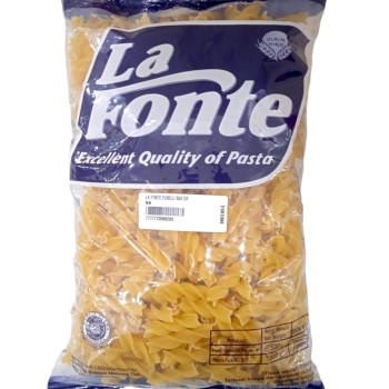 LA FONTE FUSILLI 500GR