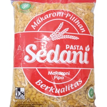 SEDANI MACARONI PIPA 1KG