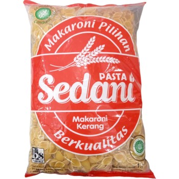 SEDANI MACARONI KERANG 1KG