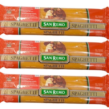 SAN REMO SPAGHETTI 500GR