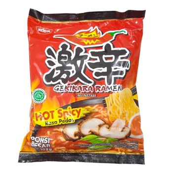 NISSIN RAMEN JAMUR PDS 109GR