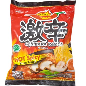 NISSIN RAMEN JAMUR PDS 109GR