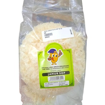 ARGO JAMUR PUTIH SOP 50GR