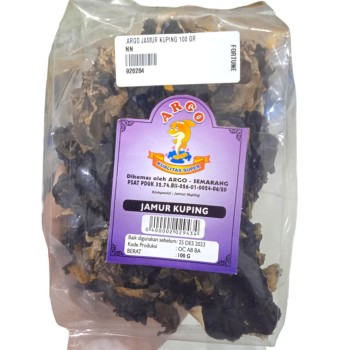 ARGO JAMUR KUPING 100GR