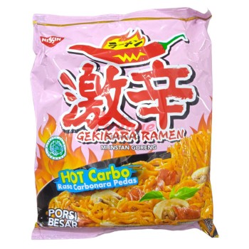 NISSIN CARBONARA PDS 120GR