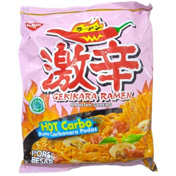 NISSIN CARBONARA PDS 120GR