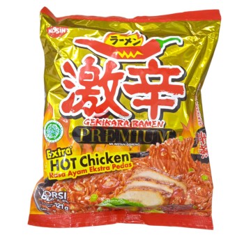 NISSIN RAMEN PREM AYM PDS 121GR