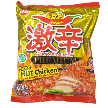NISSIN RAMEN PREM AYM PDS 121GR