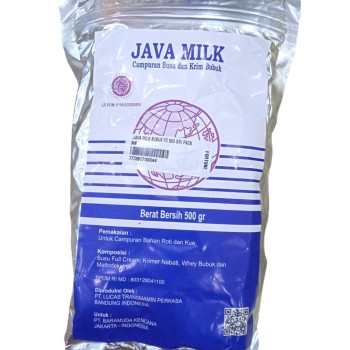 INDO PRIMA BUBUK FC 350GR/PACK 