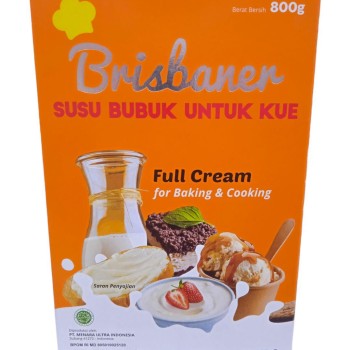 BRISBANER BUBUK FC 800GR/PACK