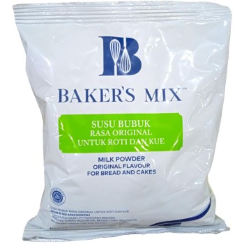BAKERS MIX MILK 500GR/PACK