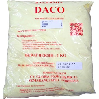 DACO SUSU FC 1KG/PACK 