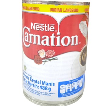 CARNATION SKM KLG 488GR