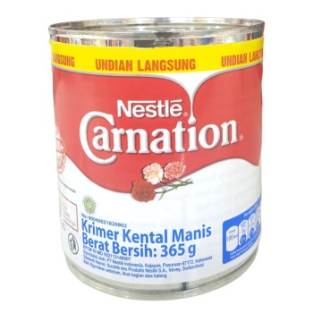 CARNATION SKM KLG 365GR