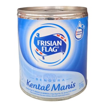 BENDERA SKM PLAIN KLG 370GR