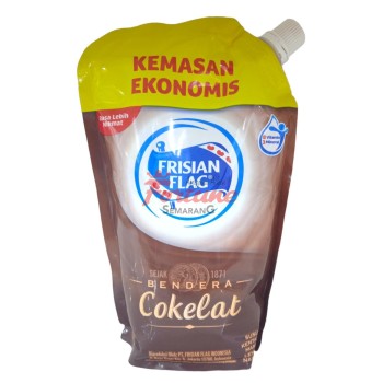 BENDERA SKM CHOC POUCH 545GR