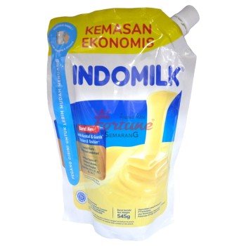 INDOMILK SKM PLAIN POUCH 545GR